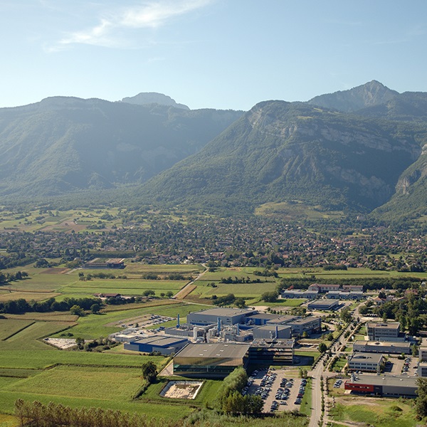 SOITEC Bernin West SOITEC Bernin West