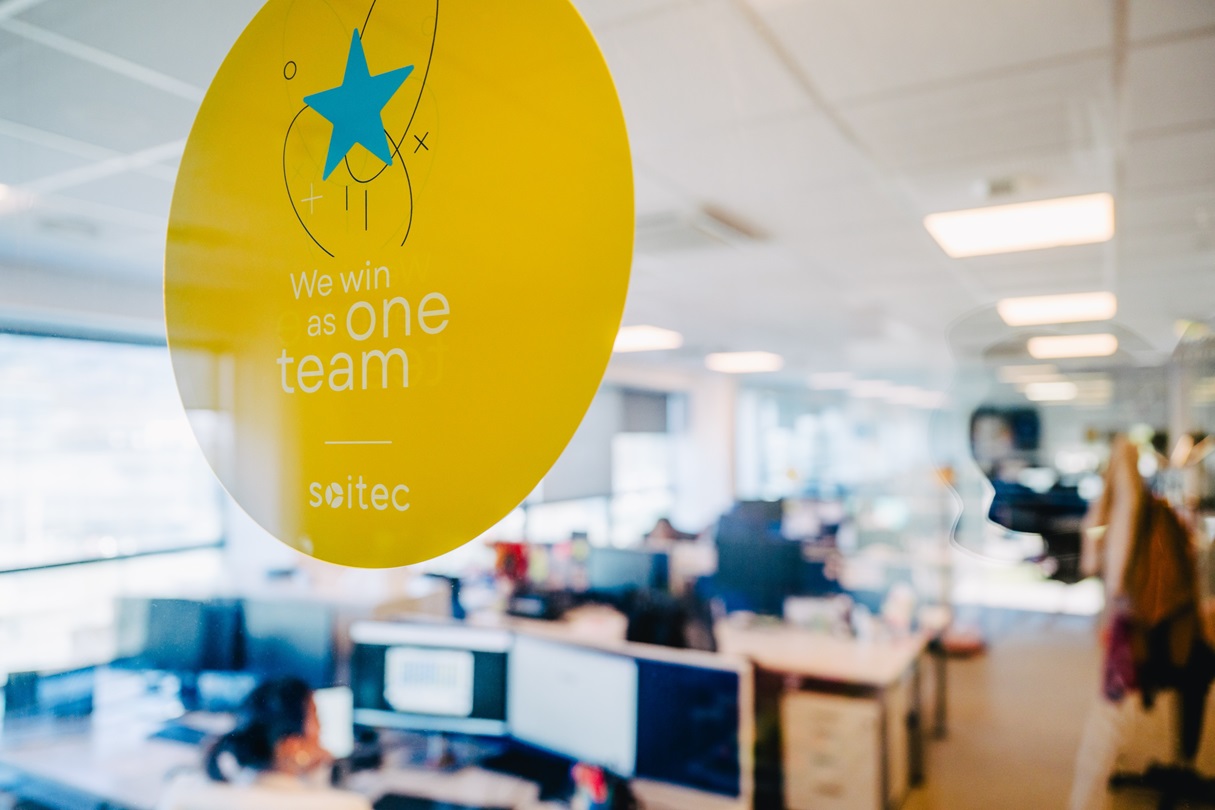 Soitec - We win as one team