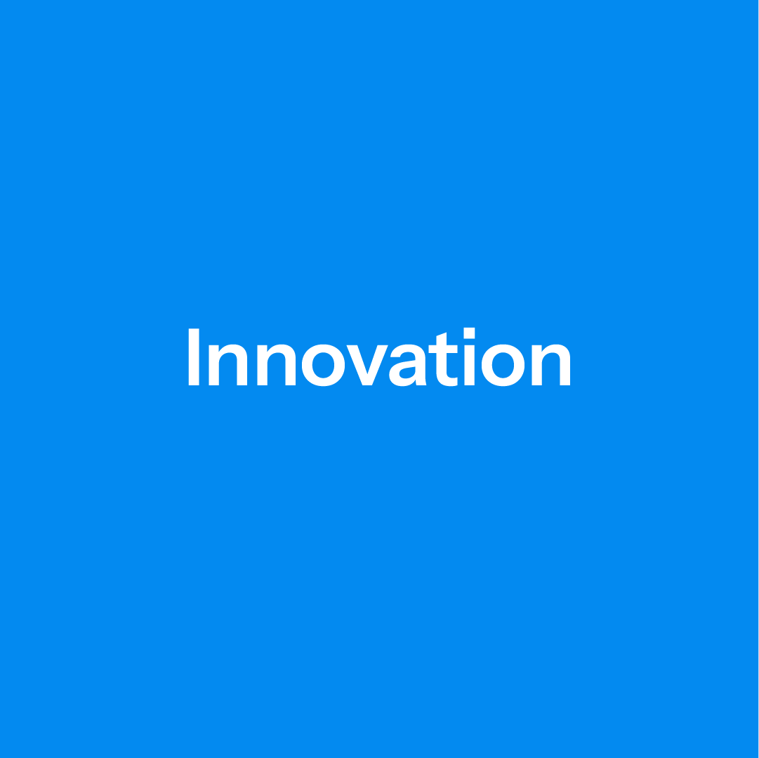 Innovation